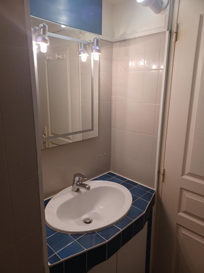 Juste A Cote De La Plage, Wifi Apartment Port-la-Nouvelle Ngoại thất bức ảnh