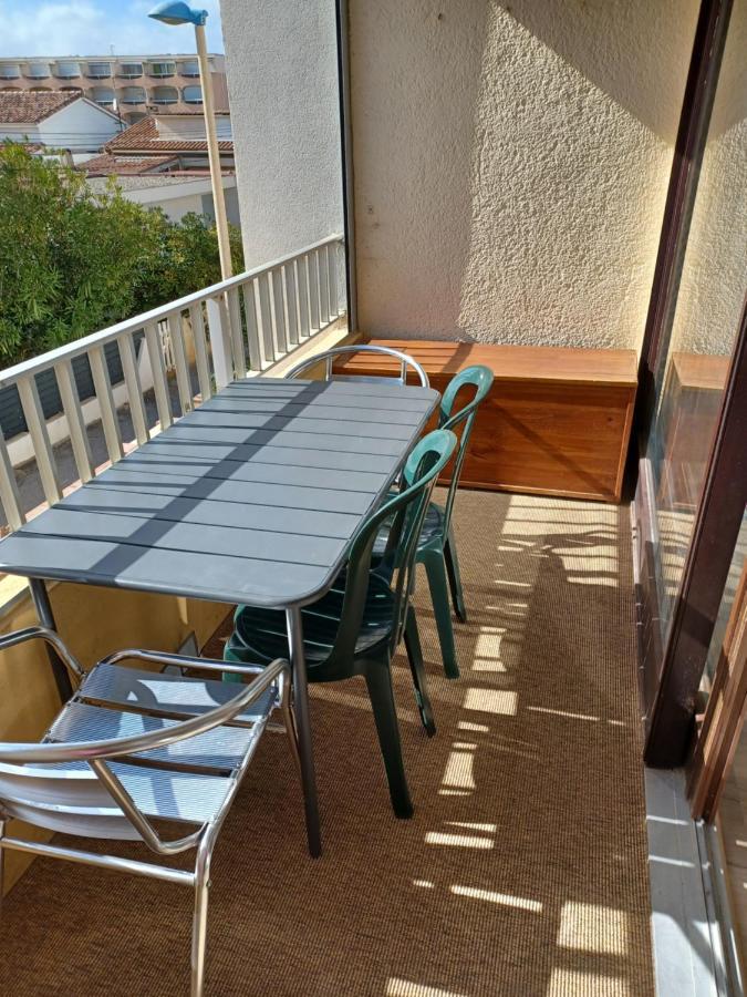 Juste A Cote De La Plage, Wifi Apartment Port-la-Nouvelle Ngoại thất bức ảnh