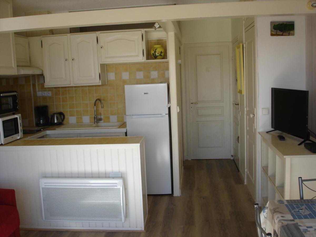 Juste A Cote De La Plage, Wifi Apartment Port-la-Nouvelle Ngoại thất bức ảnh