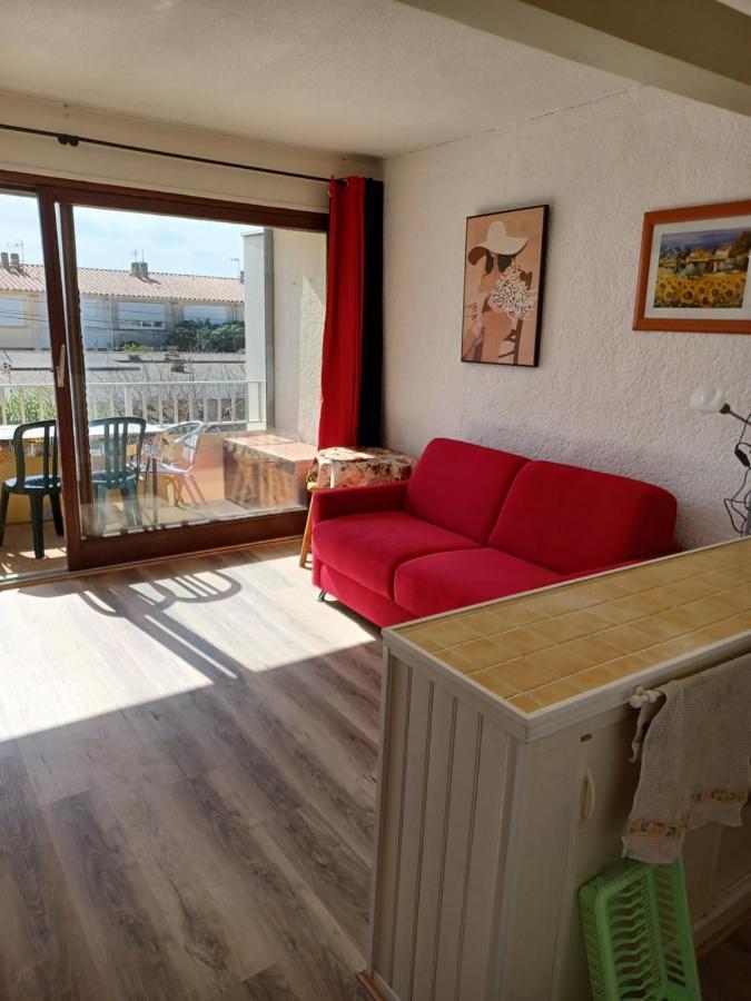 Juste A Cote De La Plage, Wifi Apartment Port-la-Nouvelle Ngoại thất bức ảnh