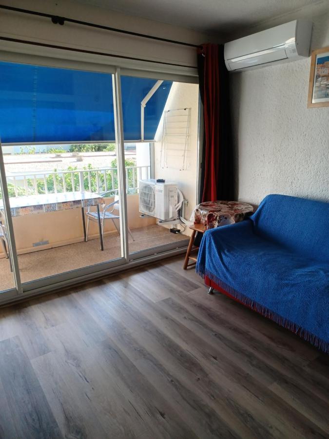 Juste A Cote De La Plage, Wifi Apartment Port-la-Nouvelle Ngoại thất bức ảnh